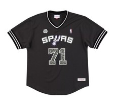 Selena X Spurs Commemorative Jersey L