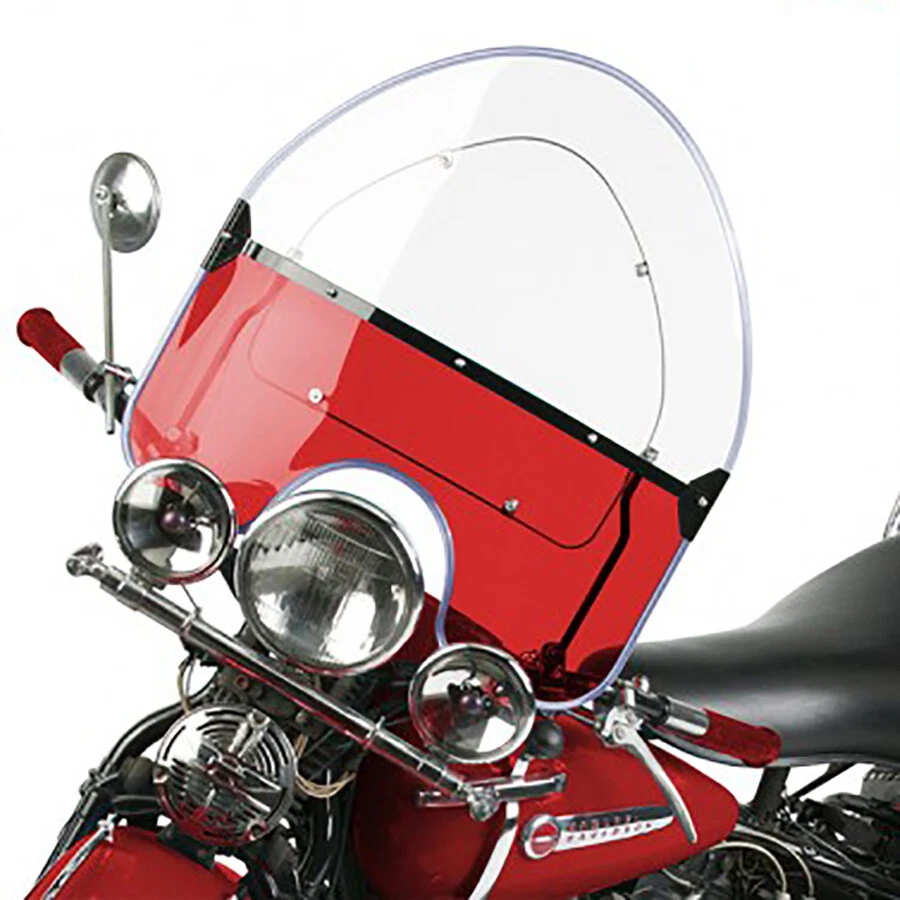 National clearance cycle windshield