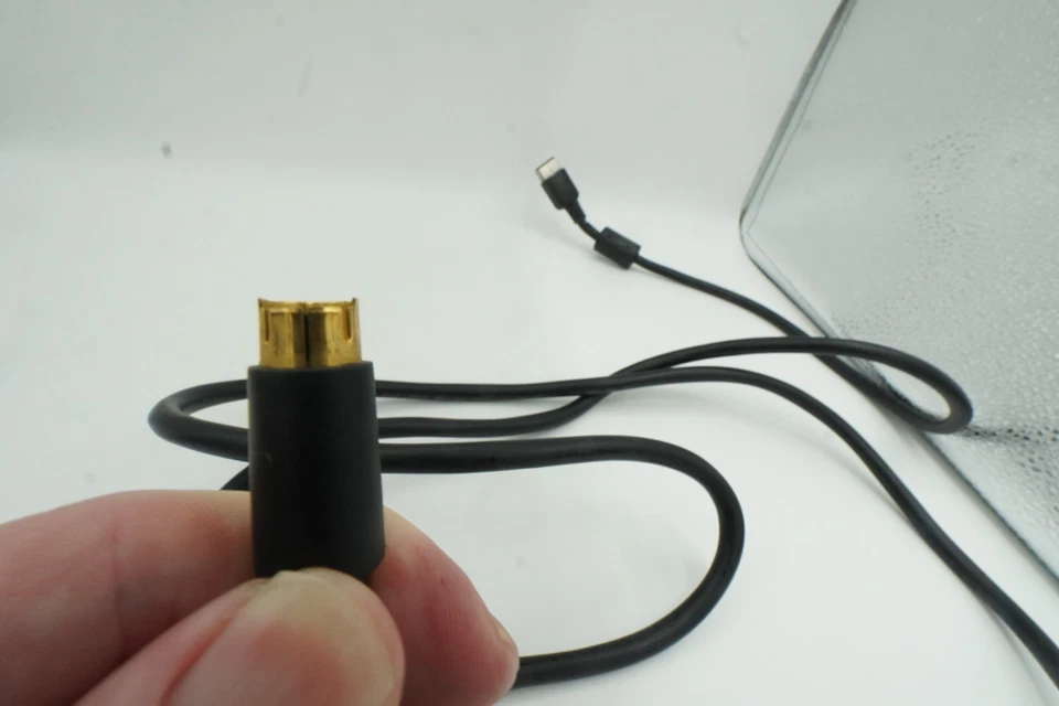 Sega Dreamcast Genuine DC Hardware S-terminal Cable [HKT-8000] - Image 3 of 4