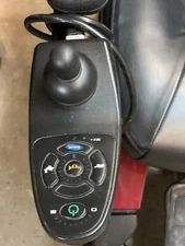 electric mobility wheelchair With Speed Control