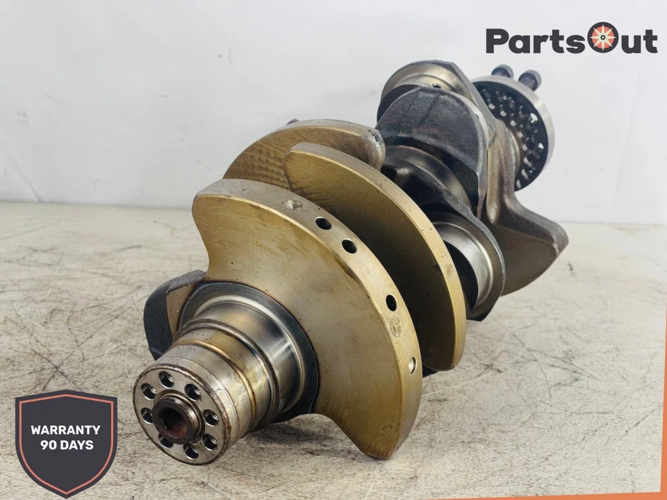 2012-2015 AUDI A6 QUATTRO C7 3.0L SUPERCHARGED ENGINE MOTOR CRANKSHAFT OEM - Image 2 of 4