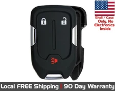 1x New Replacement Proximity Key Fob SHELL / CASE for Select GMC Terrain Acadia