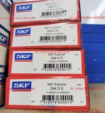 NEW SKF 29412 E spherical roller thrust bearings 1PCS #NN