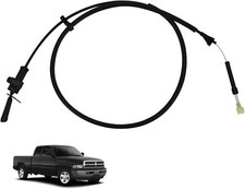 Transmission Kickdown Tv Cable 94-98 12 Valve Dodge Diesel Pickups 52079204 Transmission Kickdown Tv Cable 94-98 12 Valve Dodge Diesel Pickups 52079204
