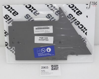 バッグ 35415 AXCELIS SHIELD PLATE ASSY (NEW) 170165506 | eBay