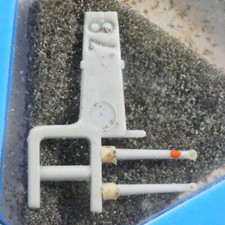 NOS Electro Voice EV 2679 Needle Euphonics PEU8 U-8 U-9 Dual Needle