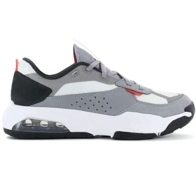 Jordan Air 200E Herren Sneaker Grau DC9836-002 Sport Basketball Schuhe Turnschuh