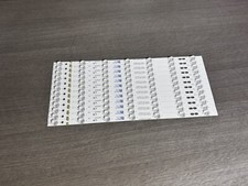 12 BARRETTES LEDS Pour PANASONIC TX48AX630B TX48AX630E TX48AXW634 TX48AS640B