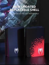 Ps5 Replacement Shells Accessories Protective Cover Faceplate Disc Version