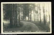 WILMSLOW  Cheshire    The Carrs -  Brindle Road     RP ( by Neil)