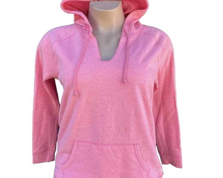 UNDERCOVER Felpa con cappuccio rosa neon Victoria's Secret