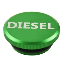 WHDZ Ram Diesel Billet Aluminum Fuel Cap Def Cap Ram Gas Cap Diesel Cap 2013-...