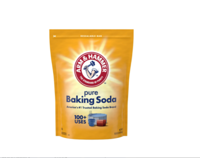 #ad ARM amp; HAMMER Pure Baking Soda for Baking Cleaning amp; Deodorizing Pool 10.8 lb $11.00