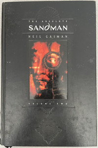 Absolute Sandman Vol 2 | eBay