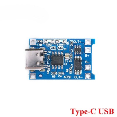 5/10pcs TP4056 5V 1A Mini USB Lithium Battery Charging Board Charger Module