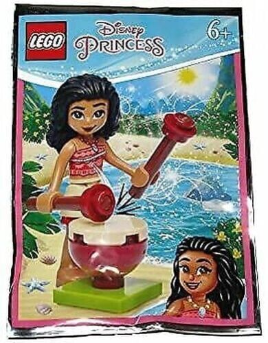 Lego Moana 43183 43183 302007 Moana Tan Skirt Disney Lego Moana 43183 43183 302007 Moana Tan Skirt Disney