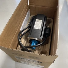 3~Brushless Servo Motor Motor Synchronous Motor Delta ECMA-C20604RS New New