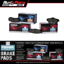 Premier Front Brake Pad Set | DB1426