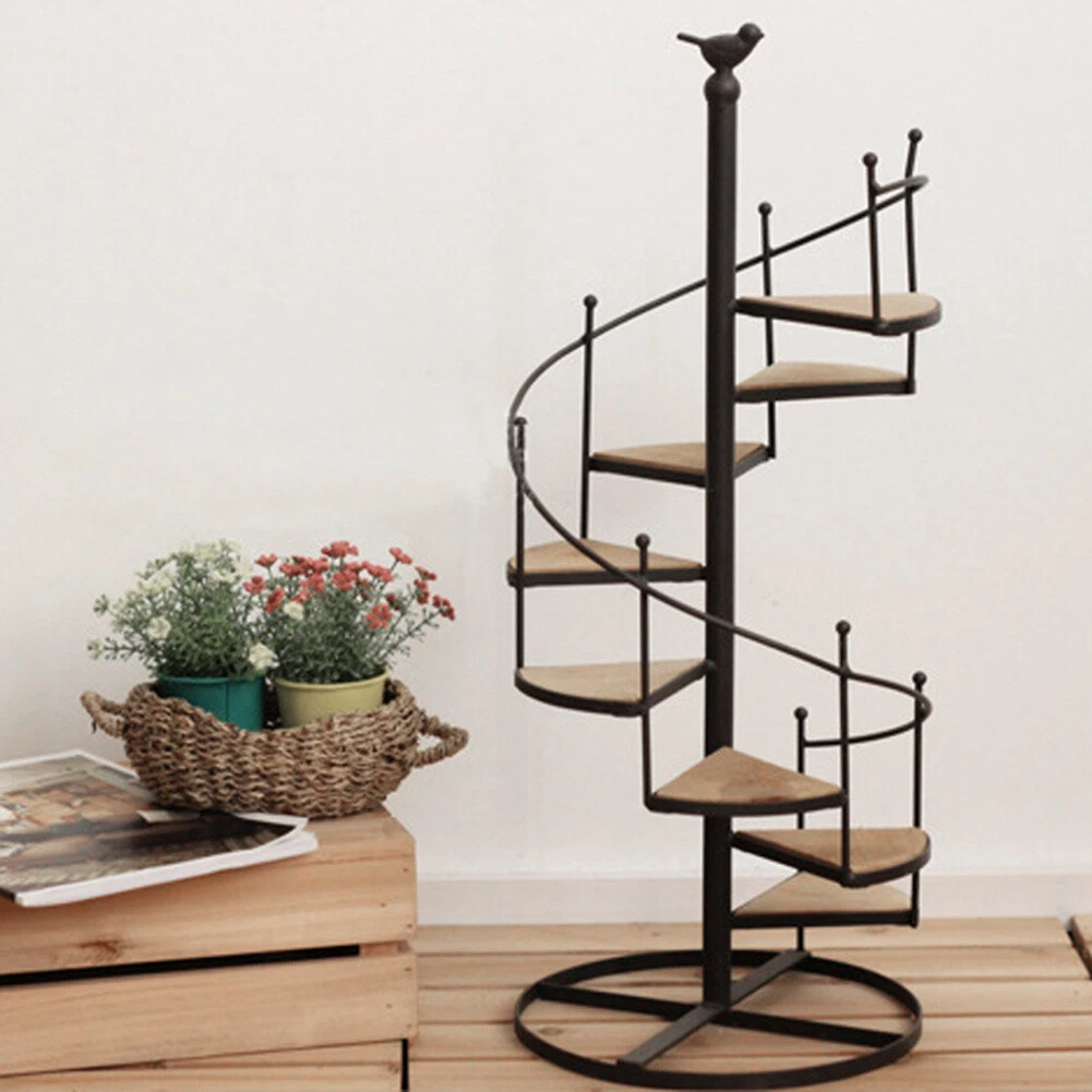 Spiral 2024 plant stand