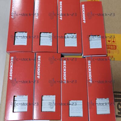 1PC Beckhoff BK1250 PLC Modul BK 1250 In Box Schnelle Lieferung