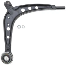 TRW Front Passenger Lower Susp Control Arm & Ball Joint Assembly For BMW E46 AWD