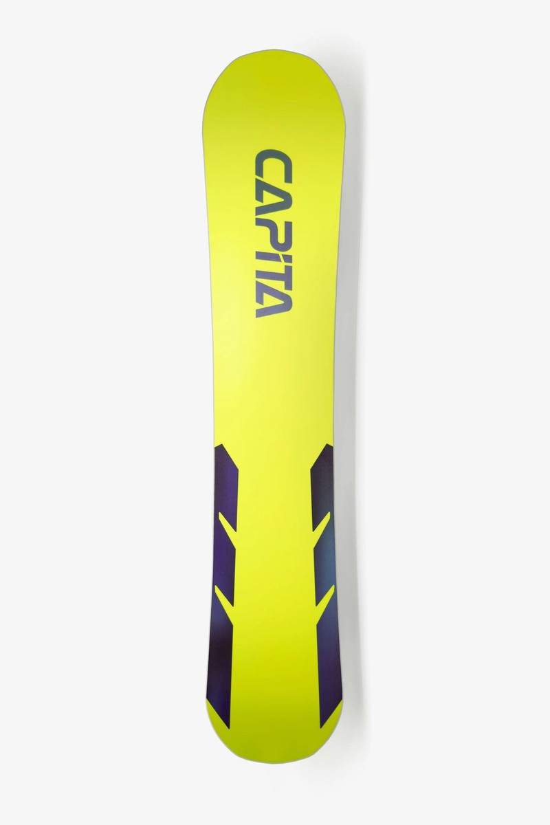 Capita Mercury Men's All-Mountain Snowboard, 150cm MY26 | eBay