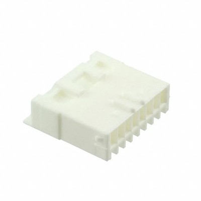 Molex 0512270800 8 Rectangular Connectors Housings Plug Natural 2.00MM (950 Pcs)