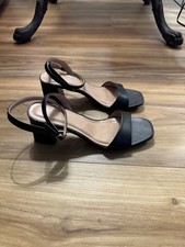 A New Day, Brand Strappy Women's Heels Size 9 1/2