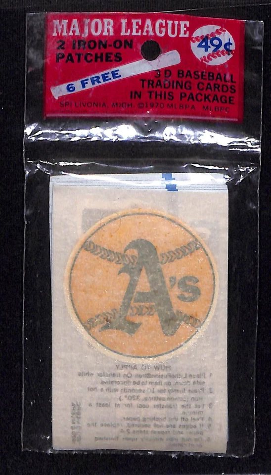 Paquete de béisbol Kellogg's 1970 3D sin abrir - Rod Carew Front - casi nuevo/como nuevo+ ¡Raro! Foto 2 de 2