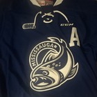 CCM Mississauga Steelheads Owen Tippett #74 Size XL Autographed Jersey — photo 2