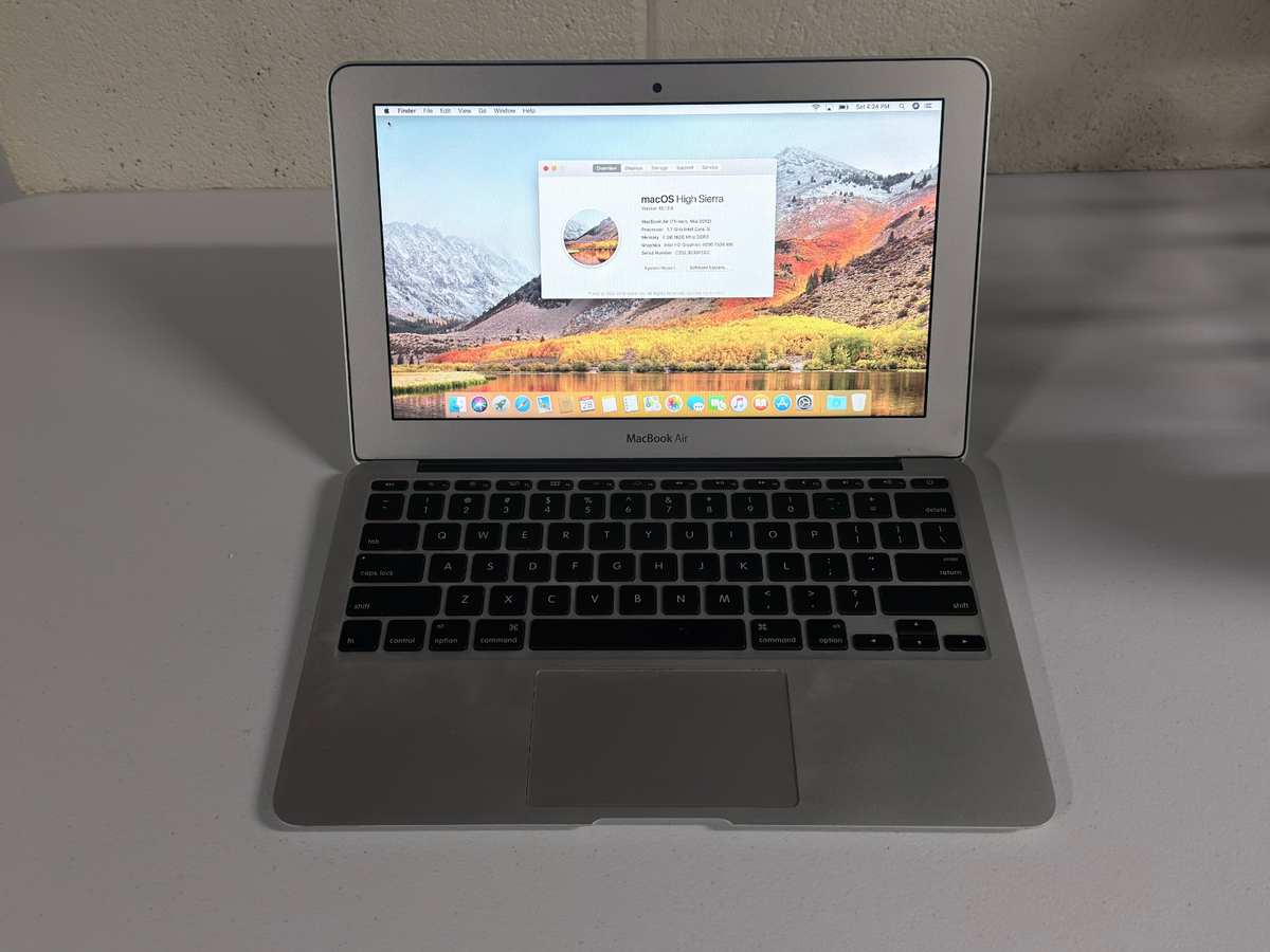 Apple MacBook Air 11
