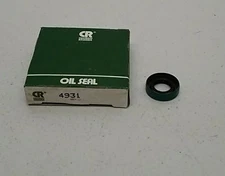 Chicago Rawhide 4931 Premium Oil Seal Durable Radial Shaft Design