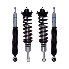 Bilstein 6112 Coilovers 2-3.4 Rear 5100 Shocks For Toyota Fj Cruiser 4wd 07-09 Bilstein 6112 Coilovers 2-3.4 Rear 5100 Shocks For Toyota Fj Cruiser 4wd 07-09