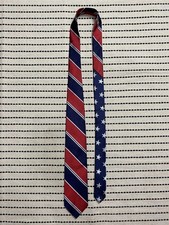 Brooks Brothers, Made In USA, Silk American Flag Necktie