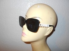 Chanel 5422 c. 1026/S4 Black Frame Black Lenses Sunglasses