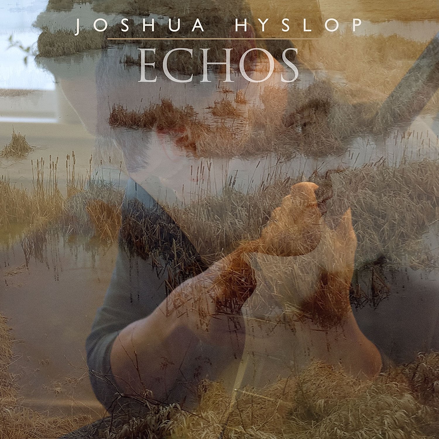 Альбом Joshua Hyslop Echos (CD)