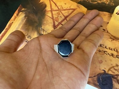 Billionalre Maker Magical Ring 6800 SpeIIs Wealth Money Success Lottery Luck ++