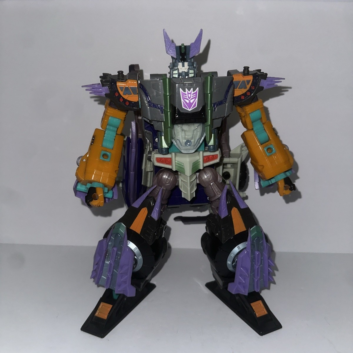 TF ギャラクシーフォース GD-01 マスターメガトロン 未開封 タカラ TF ギャラクシーフォース GD-01 マスターメガトロン 未開封 タカラ
