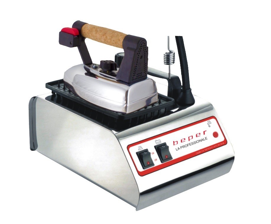 Beper Sistema Stirante con Caldaia - Addio Pieghe - Made in Italy