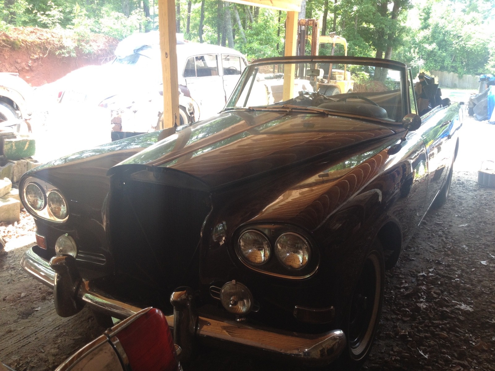 ROLLS ROYCE CLOUD WRAITH BENTLEY SCINTILLA. LARGEST 1946-1965 INVENTORY ON EARTH