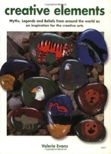 Creative Elements (Belair - A World of Display), Valerie Evans, Used; Good Book