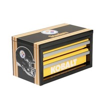 New Pittsburgh Steelers Nfl X Kobalt Mini Toolbox Rare Limited Edition Free Sh