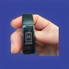 Smart Bracelet Fitness Tracker Watch Heart Rate Step Counter USB