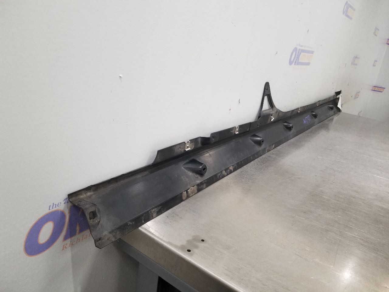Bentley Bentayga RIGHT Running board