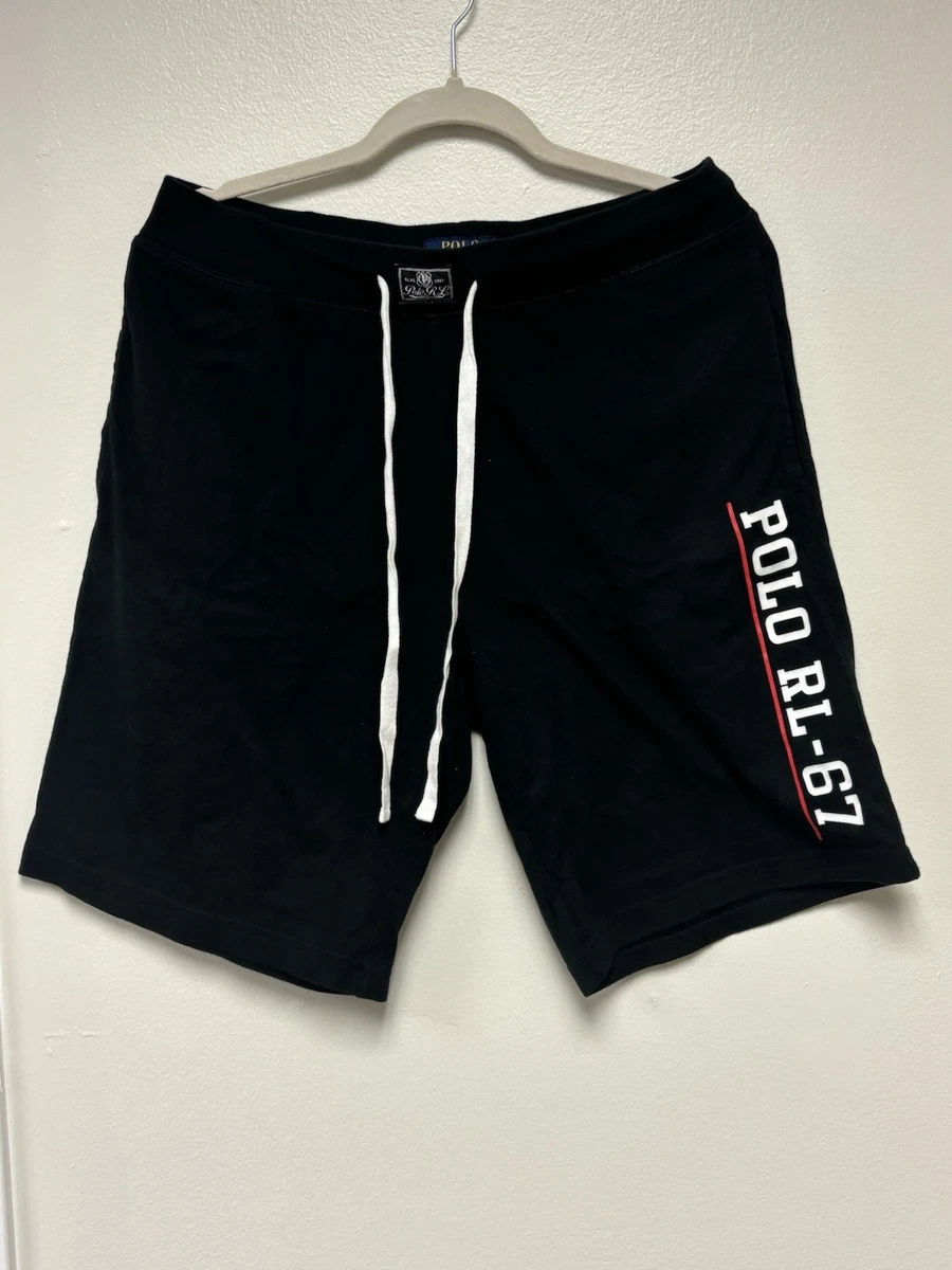 Polo Ralph Lauren Black Shorts for Men for sale | eBay
