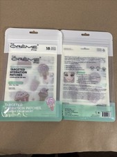 Targeted Hydration Patches For Acne, Skin Patches, Acne Spot Treatment 2 Packs