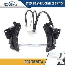 Audio Steering Wheel Control Switch Button For Toyota Highlander Camry Tundra