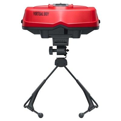 Virtual Boy für Nintendo Switch & Nintendo Switch 2 - NEU & OVP