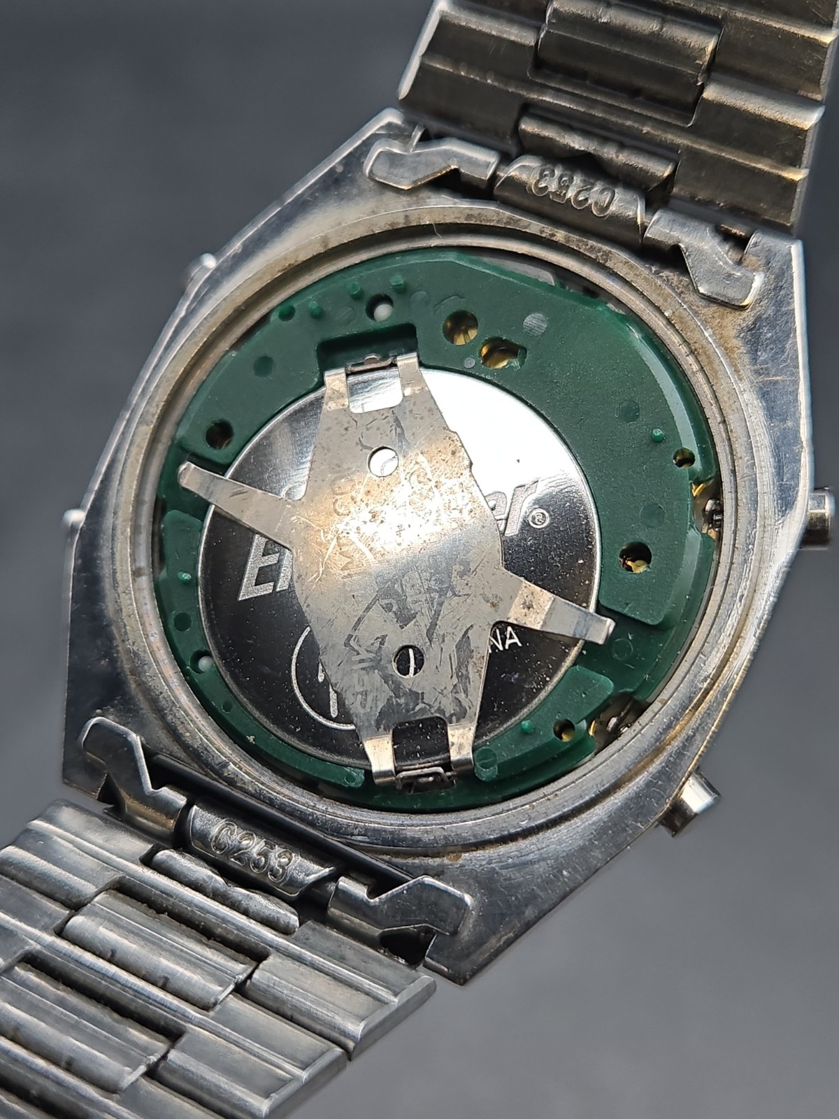 SEIKO ALARM CHRONOGRAPH デジタル腕時計 本体 Vintage Seiko Digital Alarm Chronograph 34mm Digital … - Gem