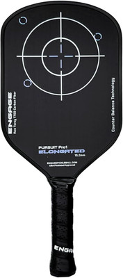 Engage Pursuit Pro1 Pickleball Paddle | Carbon Fiber Power & Spin